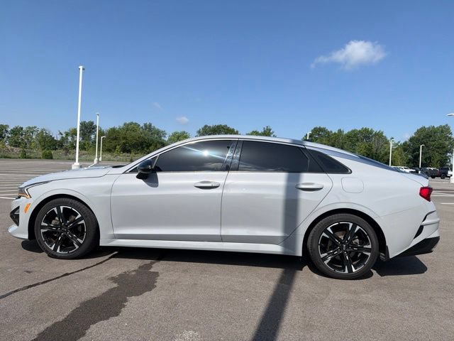 Used 2021 Kia K5 GT-Line AWD/4WD image 12