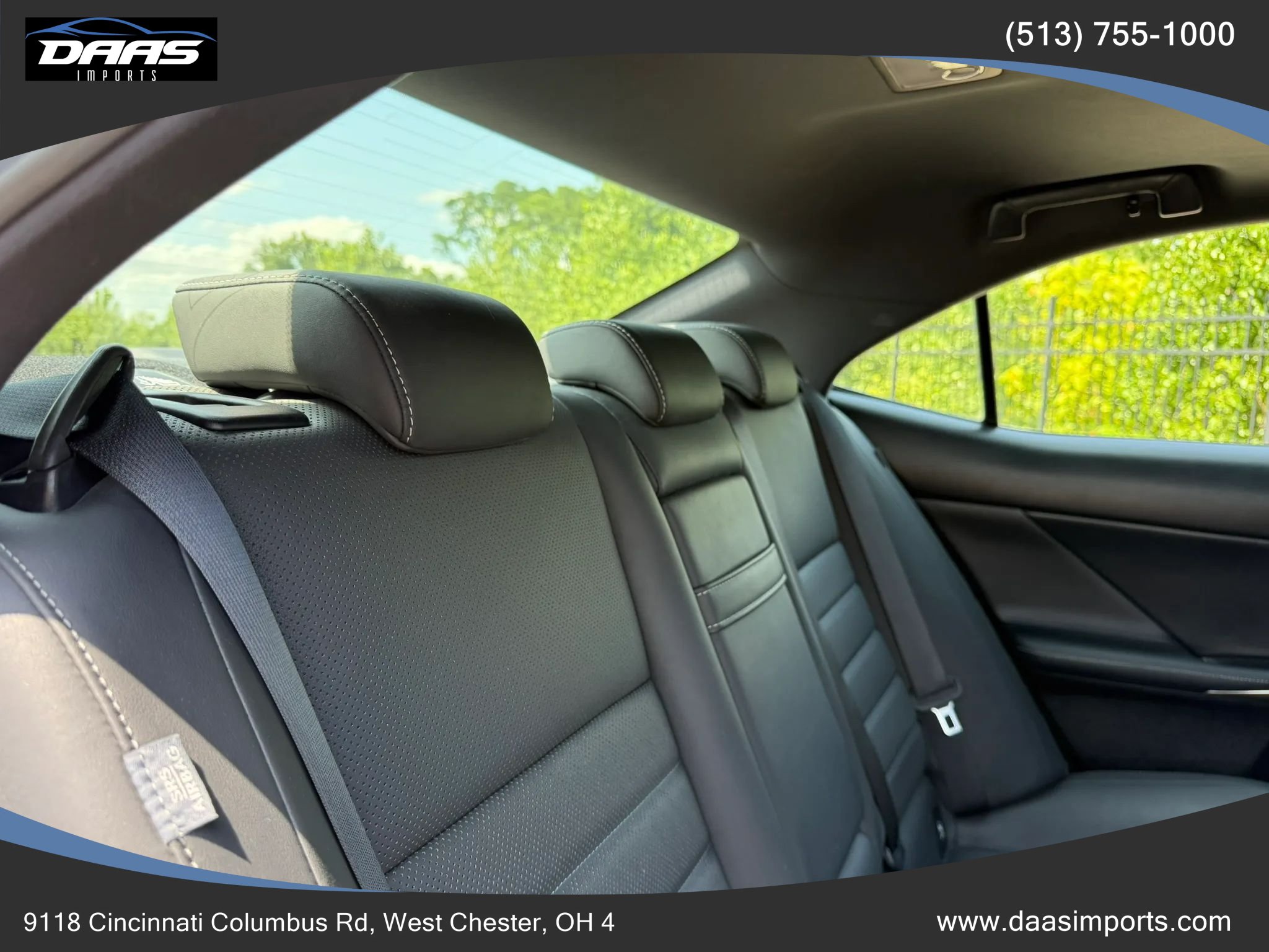 Used 2016 Lexus IS 300 AWD w/ F Sport Package image 28