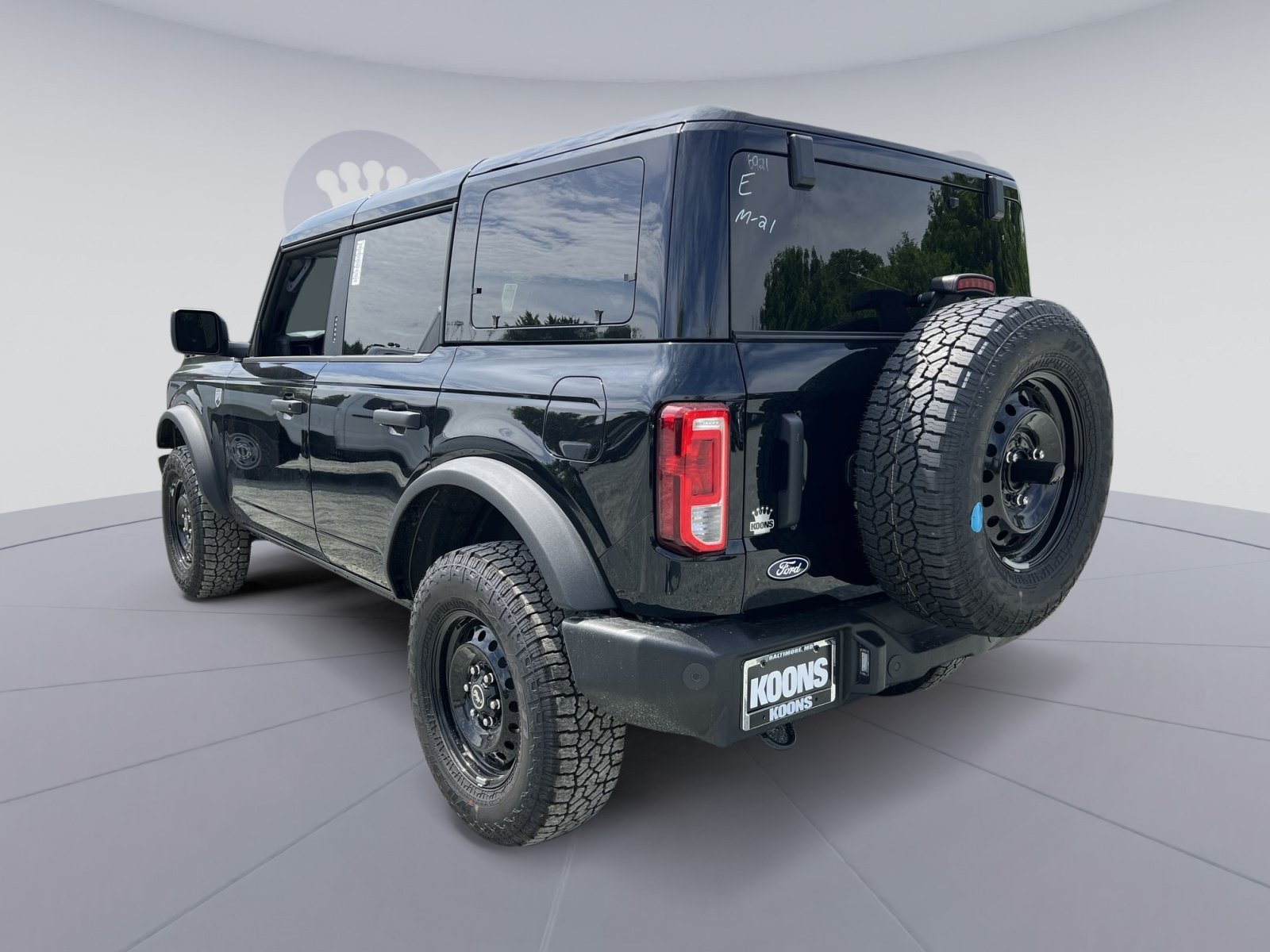 New 2026 Ford Bronco Big Bend AWD/4WD image 4