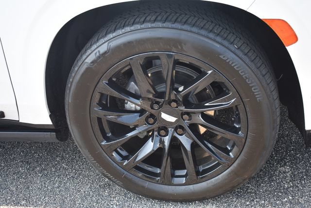 Certified 2023 Cadillac Escalade Sport w/ LPO, ONYX Package AWD/4WD image 11
