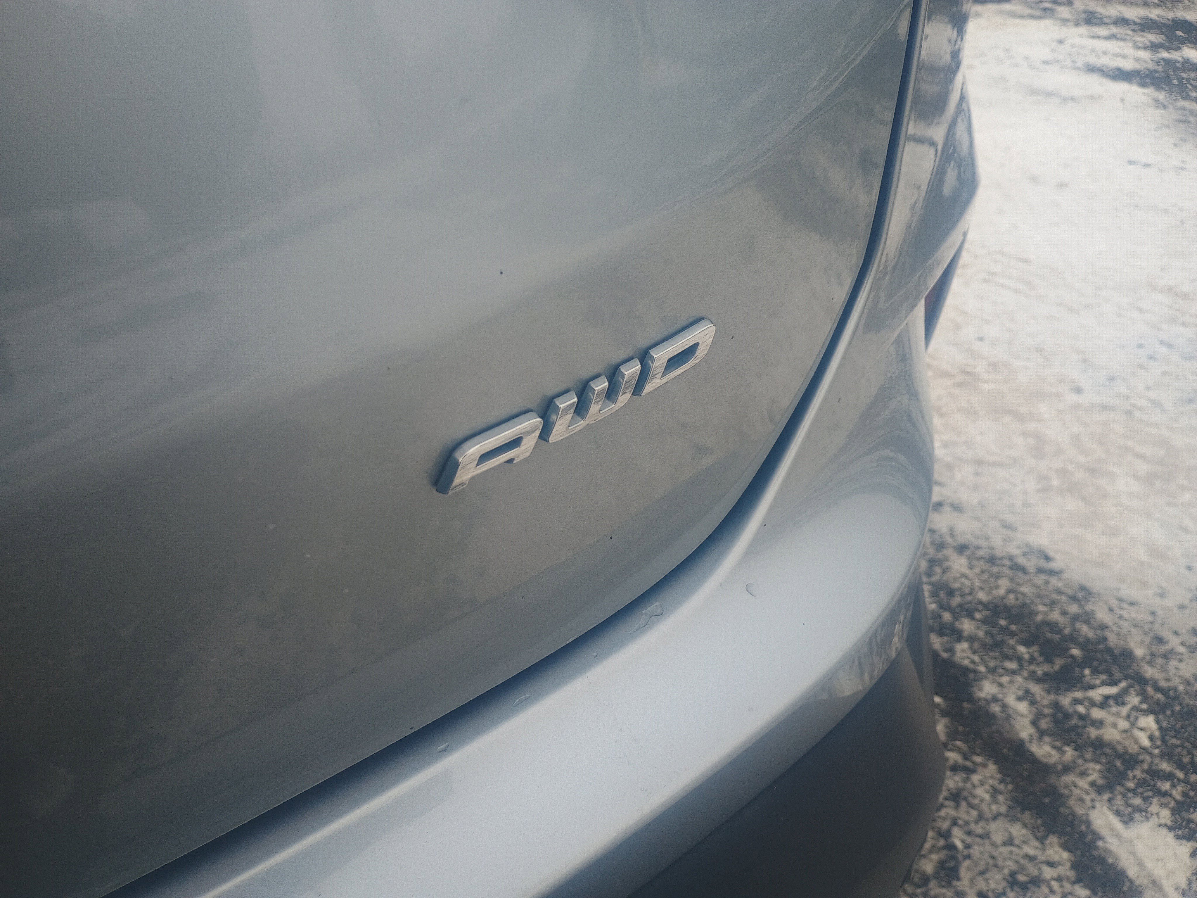 Certified 2024 Ford Edge SEL w/ Convenience Package image 9