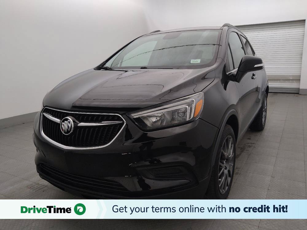 Used 2019 Buick Encore Sport Touring w/ Safety Package