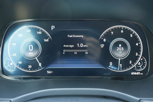 Used 2022 Hyundai Palisade Limited image 40