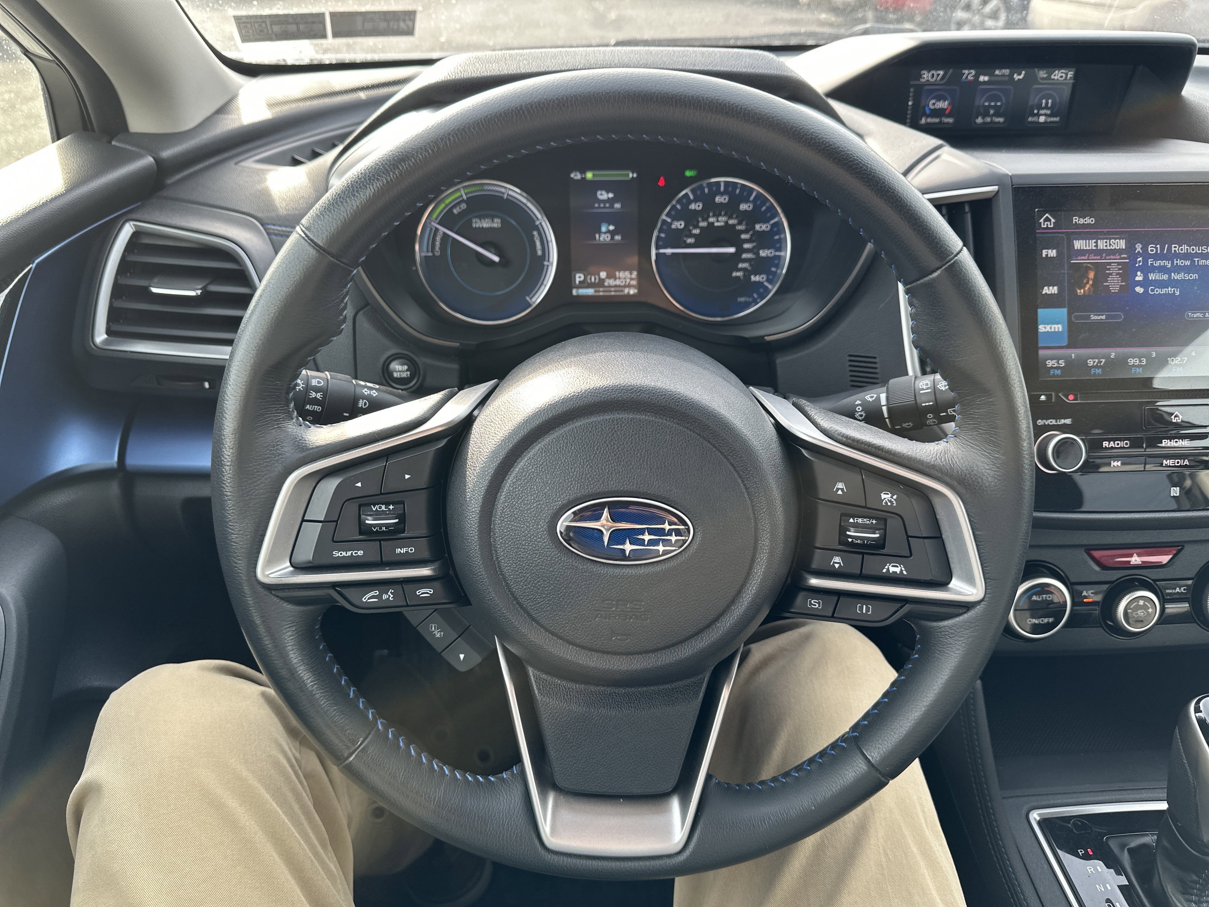 Used 2020 Subaru Crosstrek Hybrid image 17