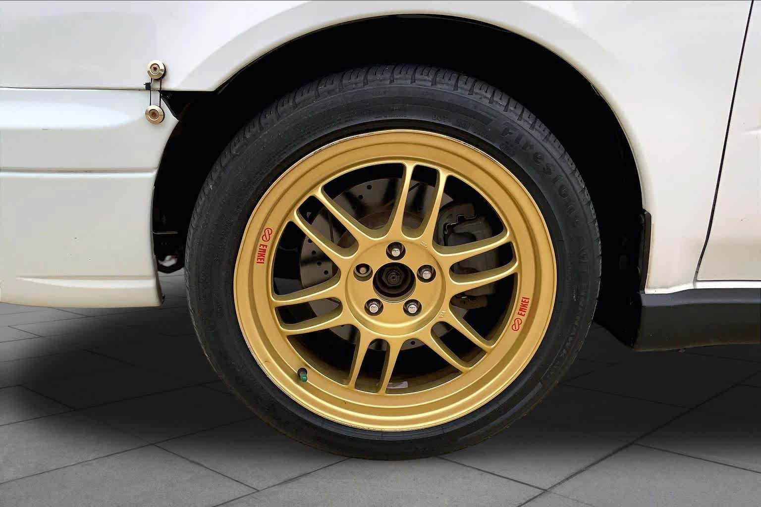 Used 2004 Subaru Impreza WRX Wagon AWD/4WD image 10