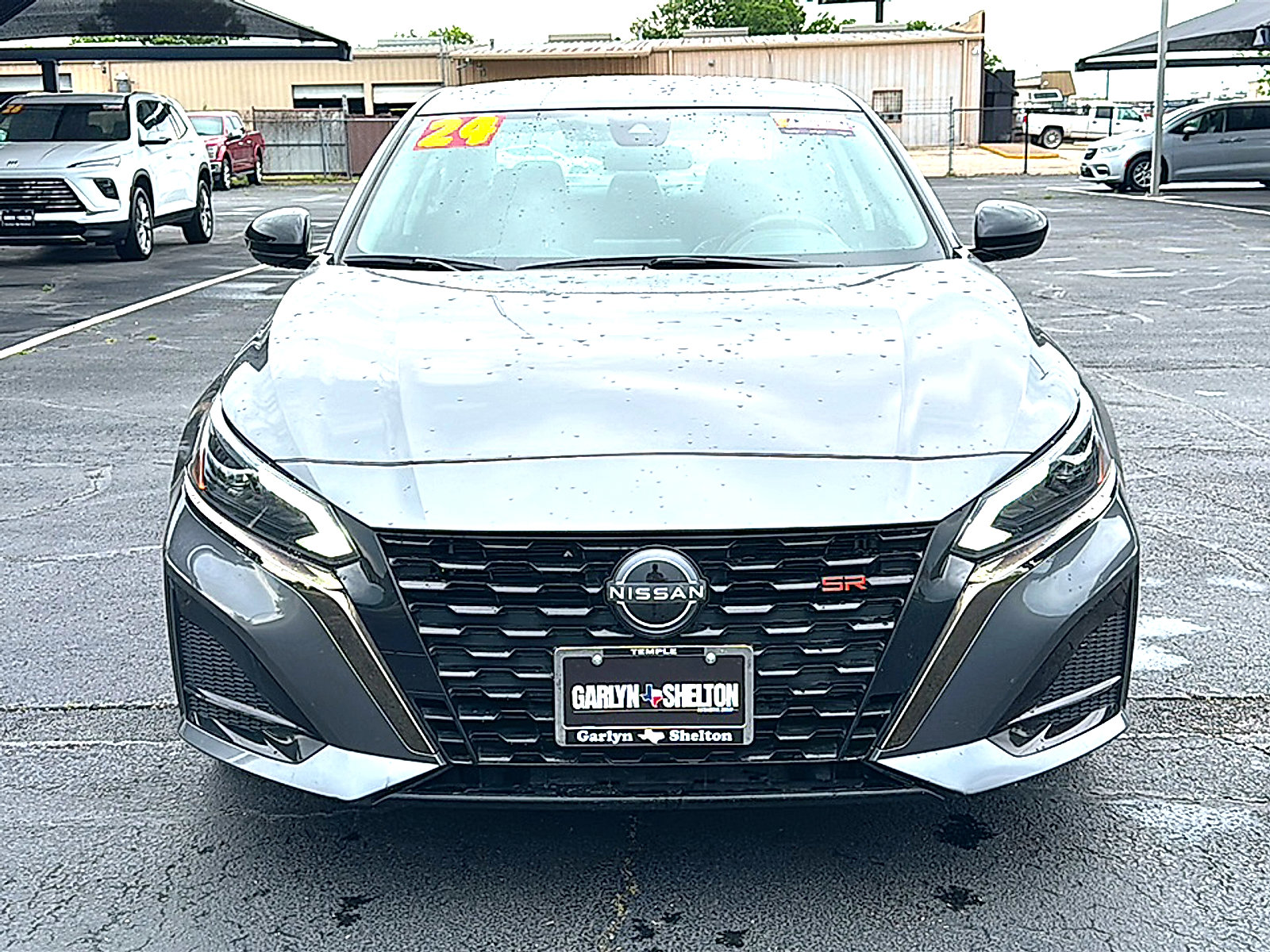 Used 2024 Nissan Altima 2.5 SR image 11