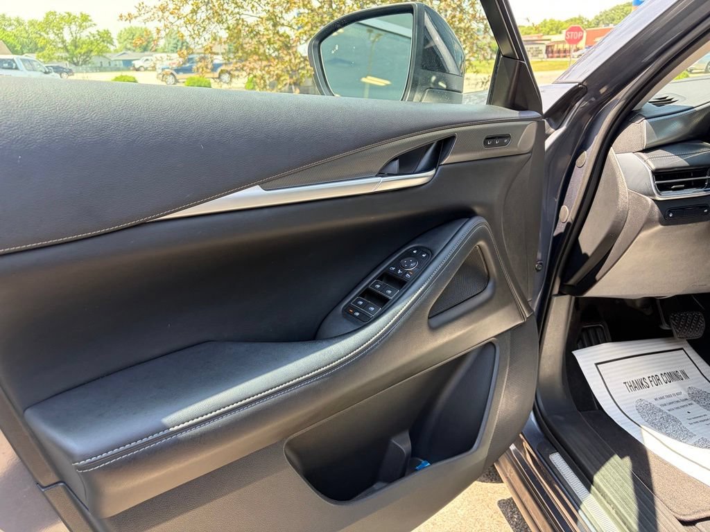 Used 2024 INFINITI QX60 Luxe AWD/4WD image 6