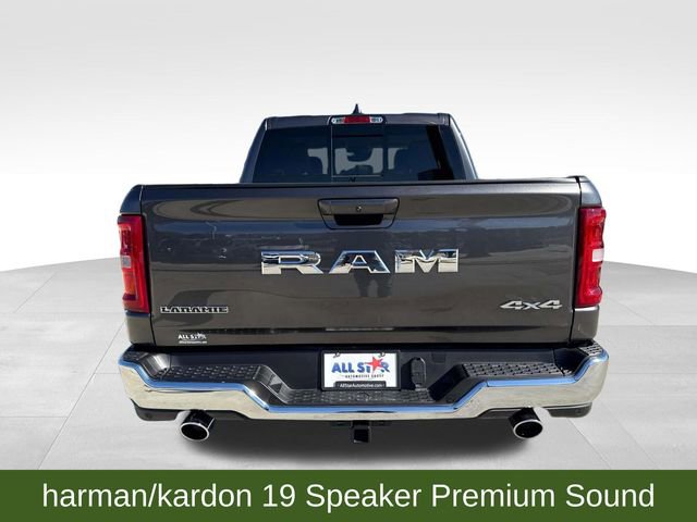 Used 2025 RAM 1500 Laramie image 7