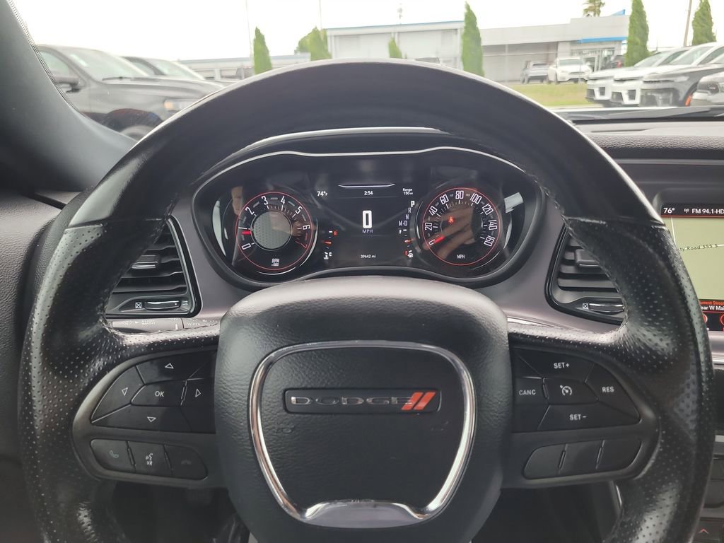 Used 2021 Dodge Challenger SXT w/ Blacktop Package image 20