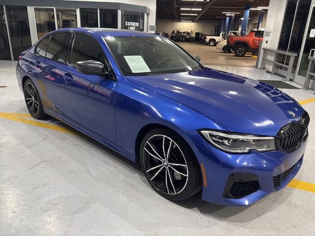 Used 2020 BMW M340i w/ Premium Package image 3