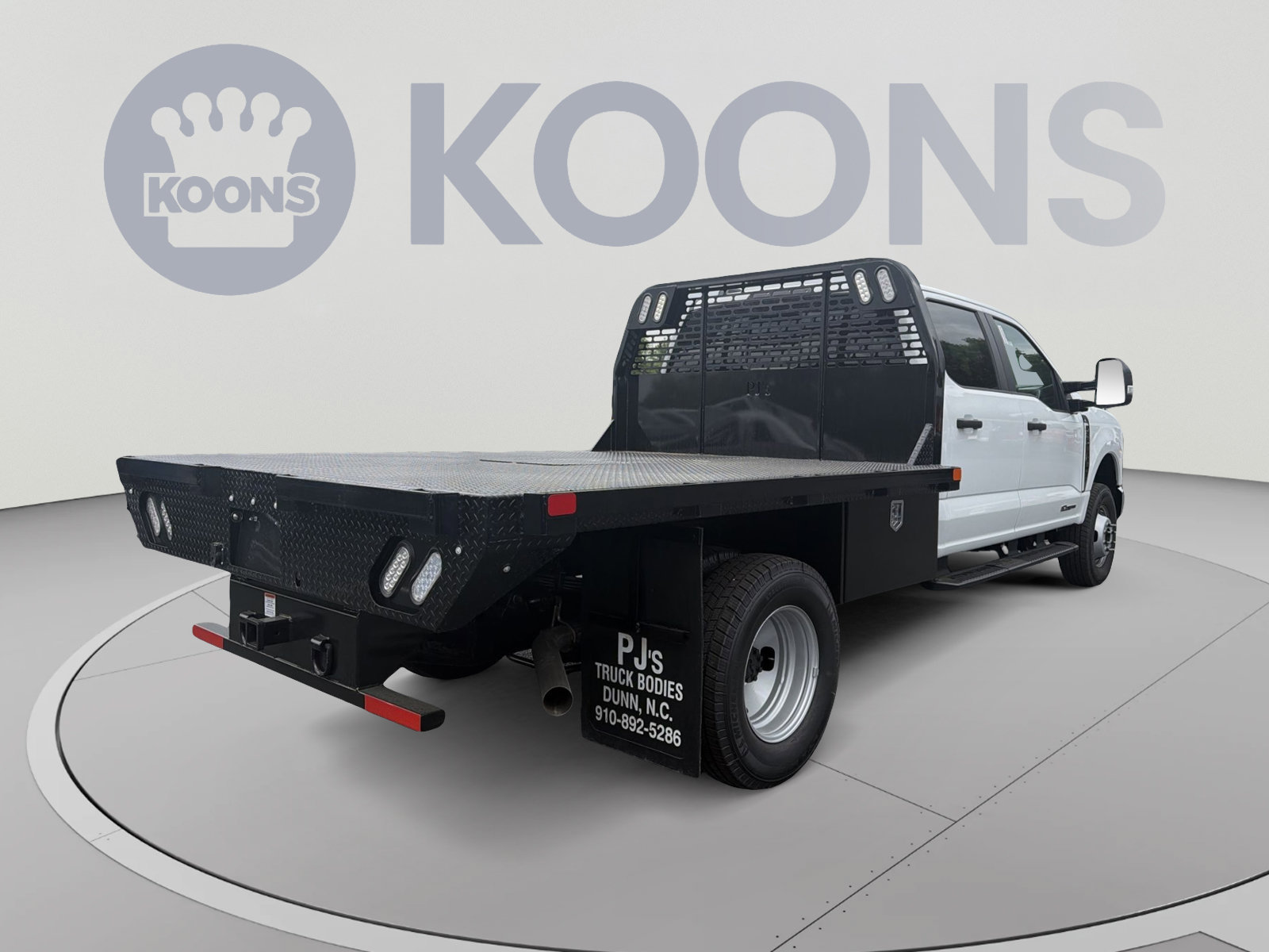 New 2026 Ford F350 XL w/ XL Chrome Package AWD/4WD image 7