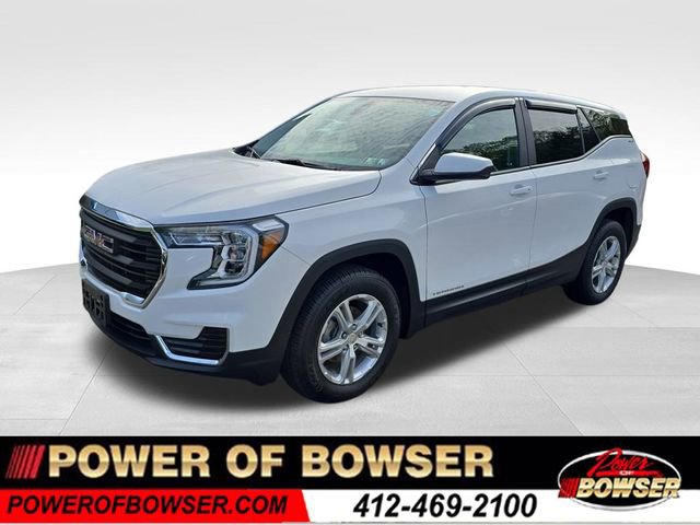 Used 2022 GMC Terrain SLE w/ LPO, Floor Liner Package