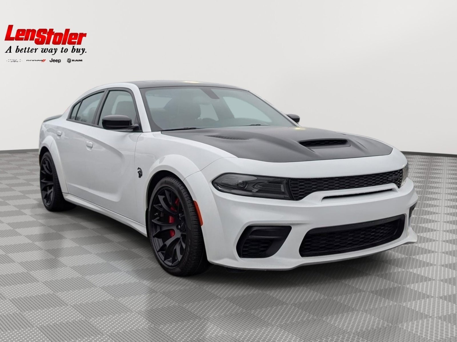 Used 2023 Dodge Charger SRT Hellcat image 7