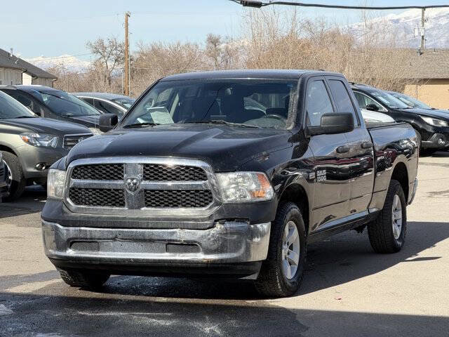 Used 2018 RAM 1500 ST w/ SXT Appearance Group image 9