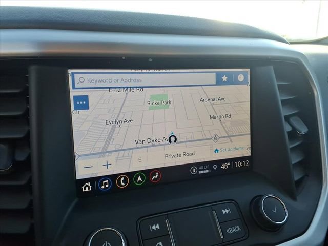 Used 2022 GMC Acadia SLE w/ Driver Convenience Package image 13