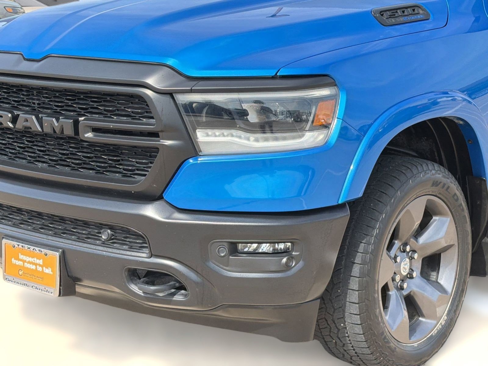Certified 2023 RAM 1500 Big Horn image 11