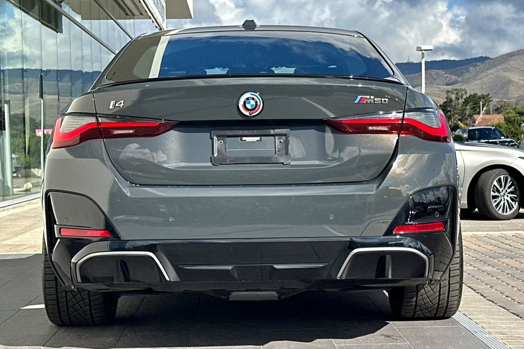 Used 2023 BMW i4 M50 image 4