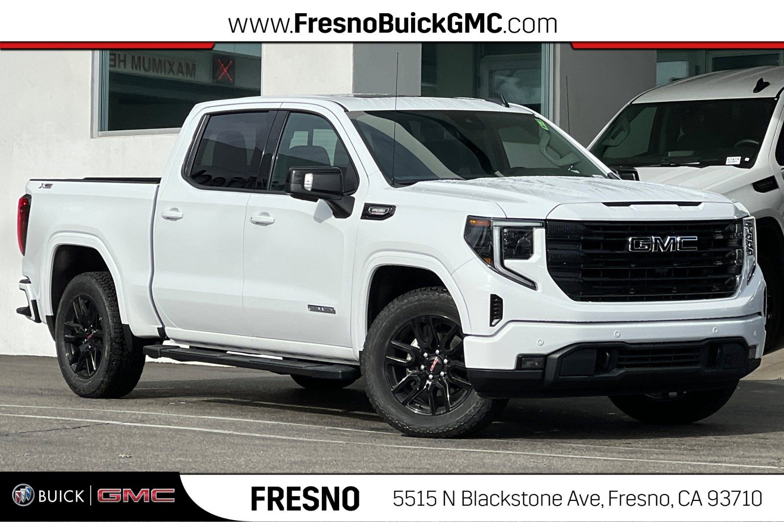 New 2026 GMC Sierra 1500 Elevation w/ Elevation Premium Package image 1