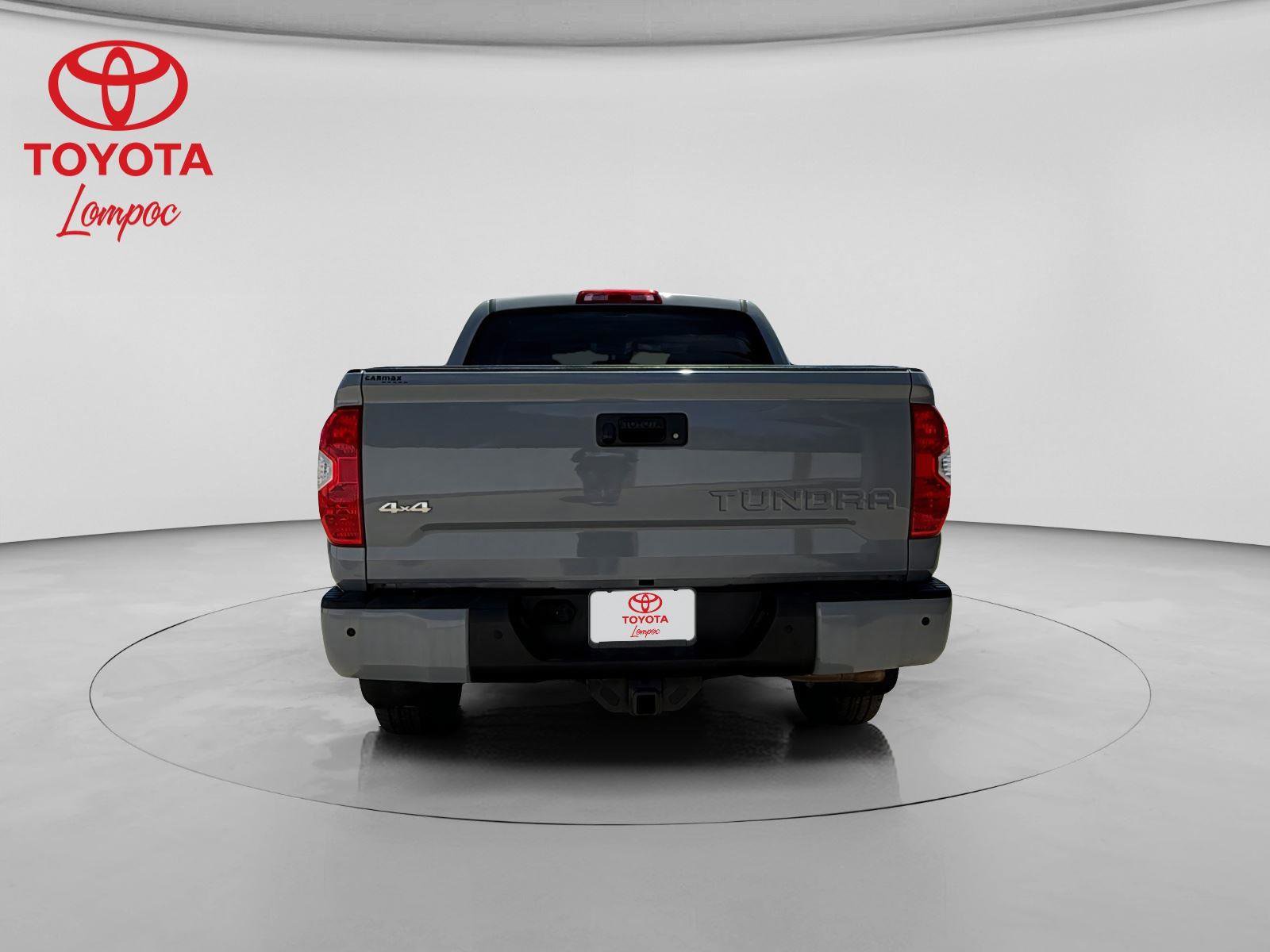 Used 2019 Toyota Tundra SR5 w/ Convenience Package AWD/4WD image 5