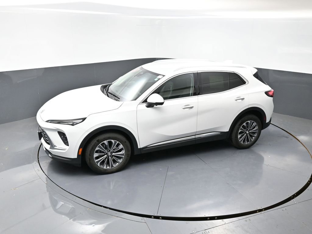 Used 2024 Buick Envision Preferred image 45