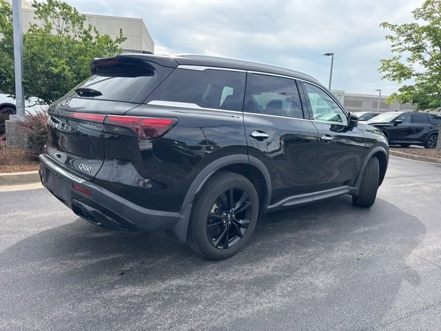 Used 2023 INFINITI QX60 Luxe AWD/4WD image 8
