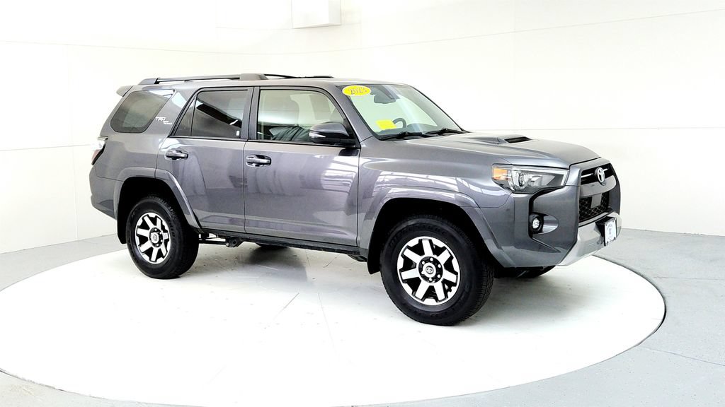 Certified 2023 Toyota 4Runner TRD Off-Road Premium w/ Moonroof Package AWD/4WD image 7