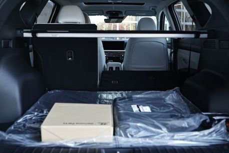 New 2026 Hyundai Tucson SEL image 6