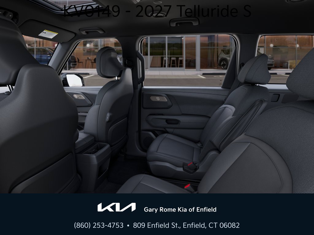 New 2027 Kia Telluride S AWD/4WD image 46