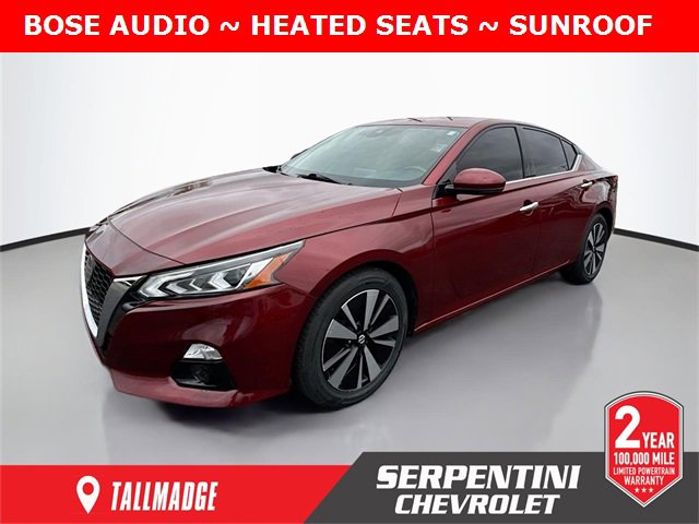 Used 2019 Nissan Altima 2.5 SL