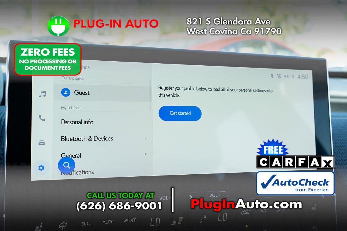 Used 2023 Subaru Solterra AWD image 39