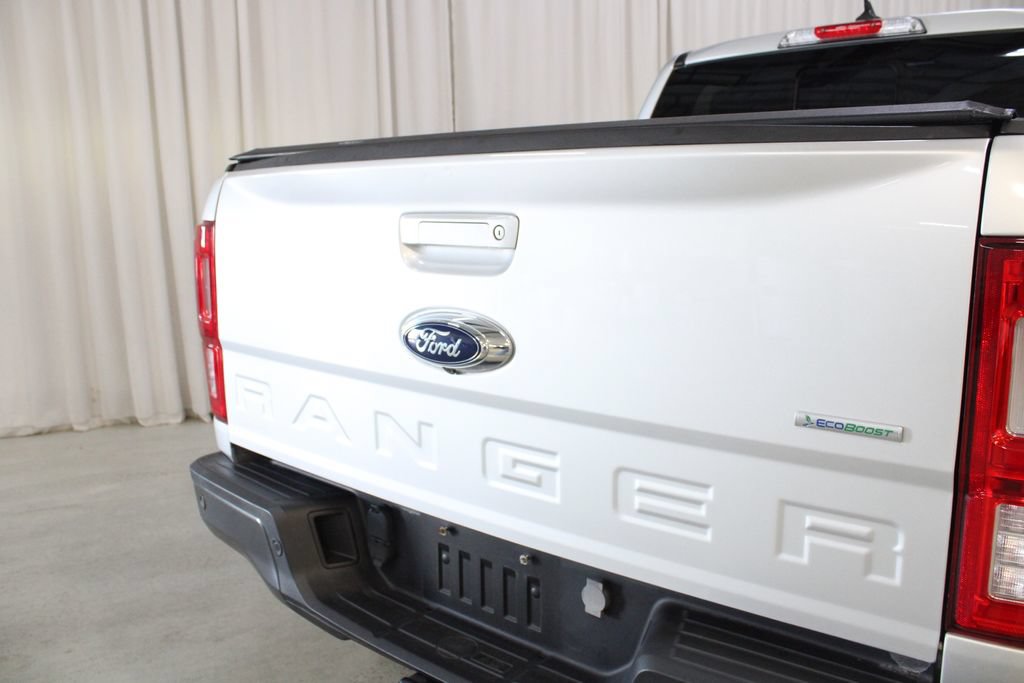 Used 2019 Ford Ranger Lariat w/ Equipment Group 501A Mid AWD/4WD image 30