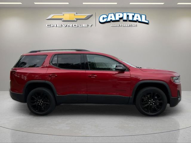 Used 2023 GMC Acadia SLE w/ Driver Convenience Package FWD image 6