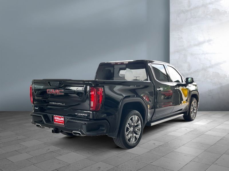 Used 2024 GMC Sierra 1500 Denali w/ Denali Reserve Package image 7