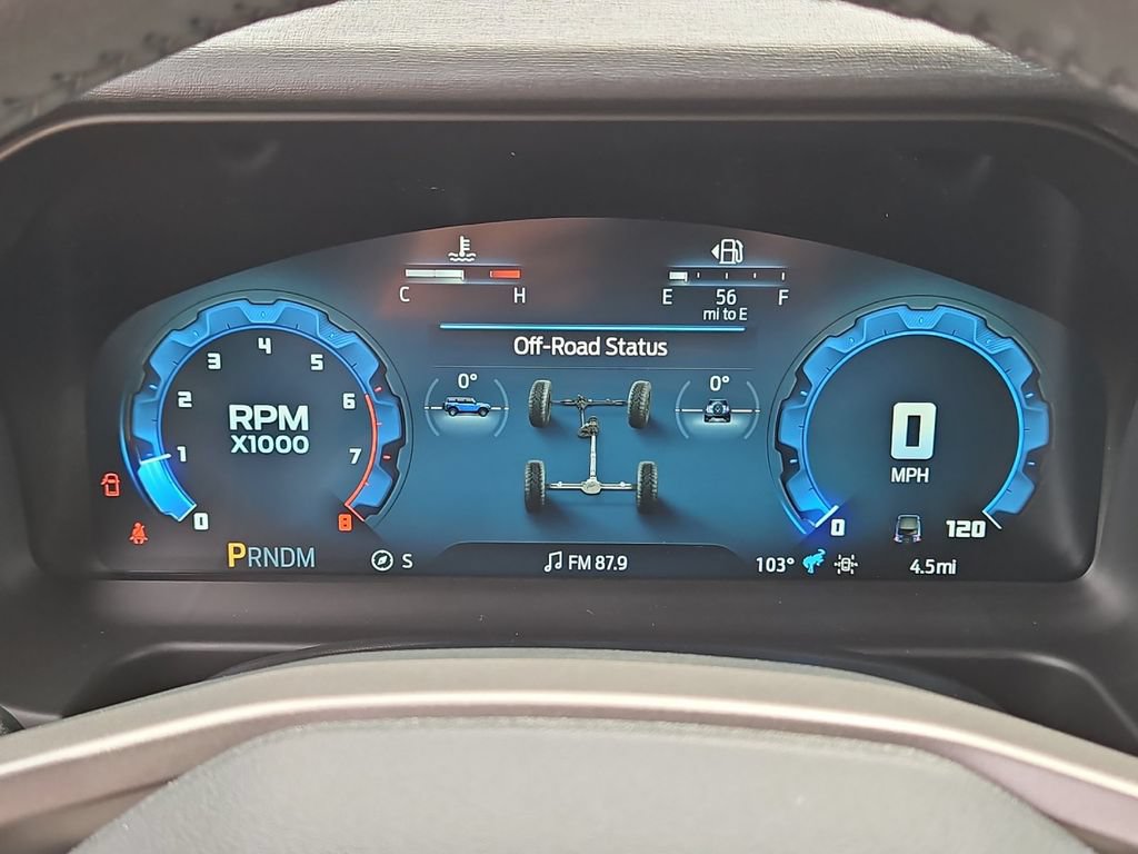 New 2026 Ford Bronco Outer Banks AWD/4WD image 26
