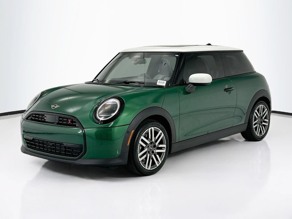 New 2026 MINI Cooper S FWD image 1