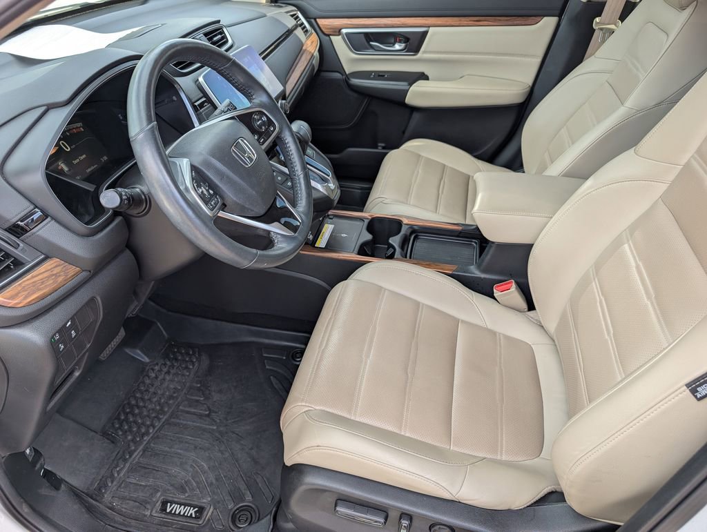 Used 2021 Honda CR-V Touring image 11