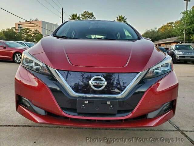 Used 2019 Nissan Leaf SV w/ SV Technology Package image 5