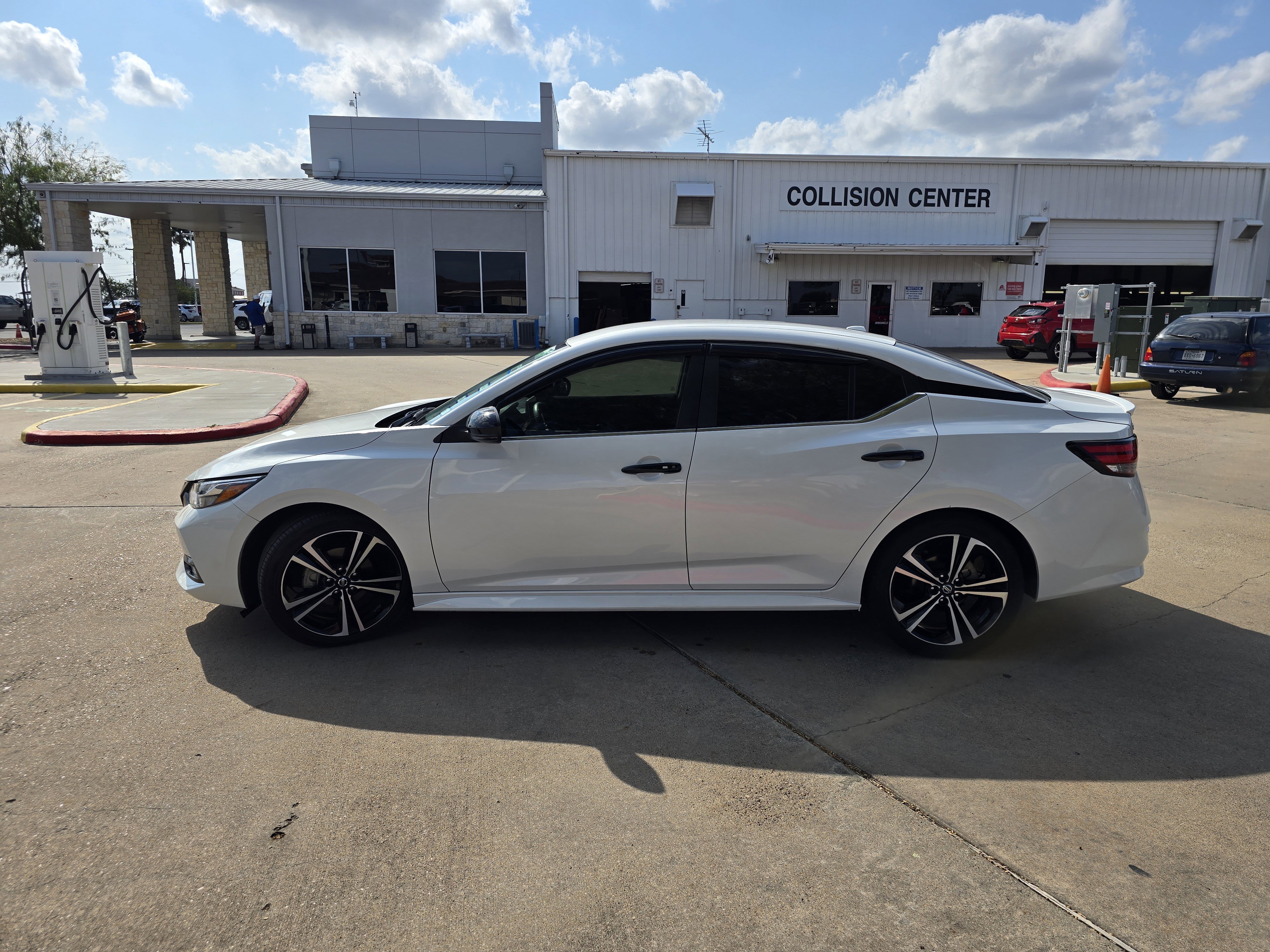 Used 2021 Nissan Sentra SR image 6