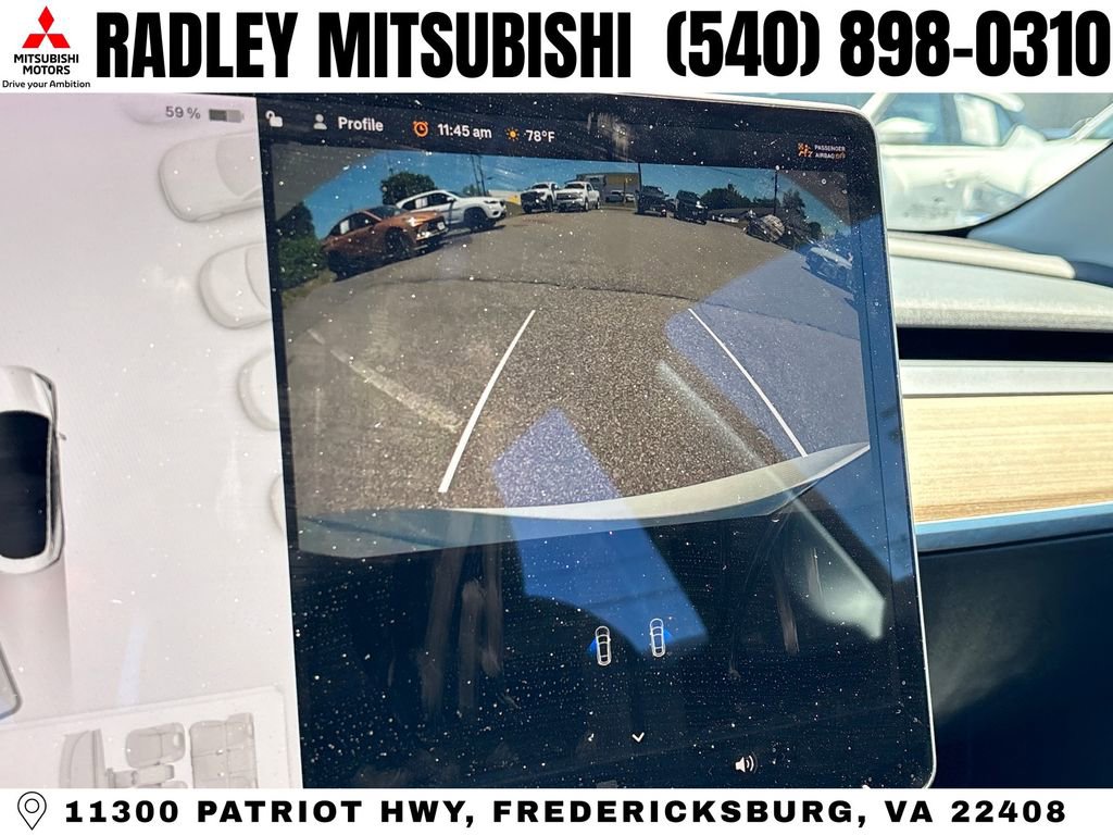 Used 2021 Tesla Model 3 Standard Range Plus RWD image 10
