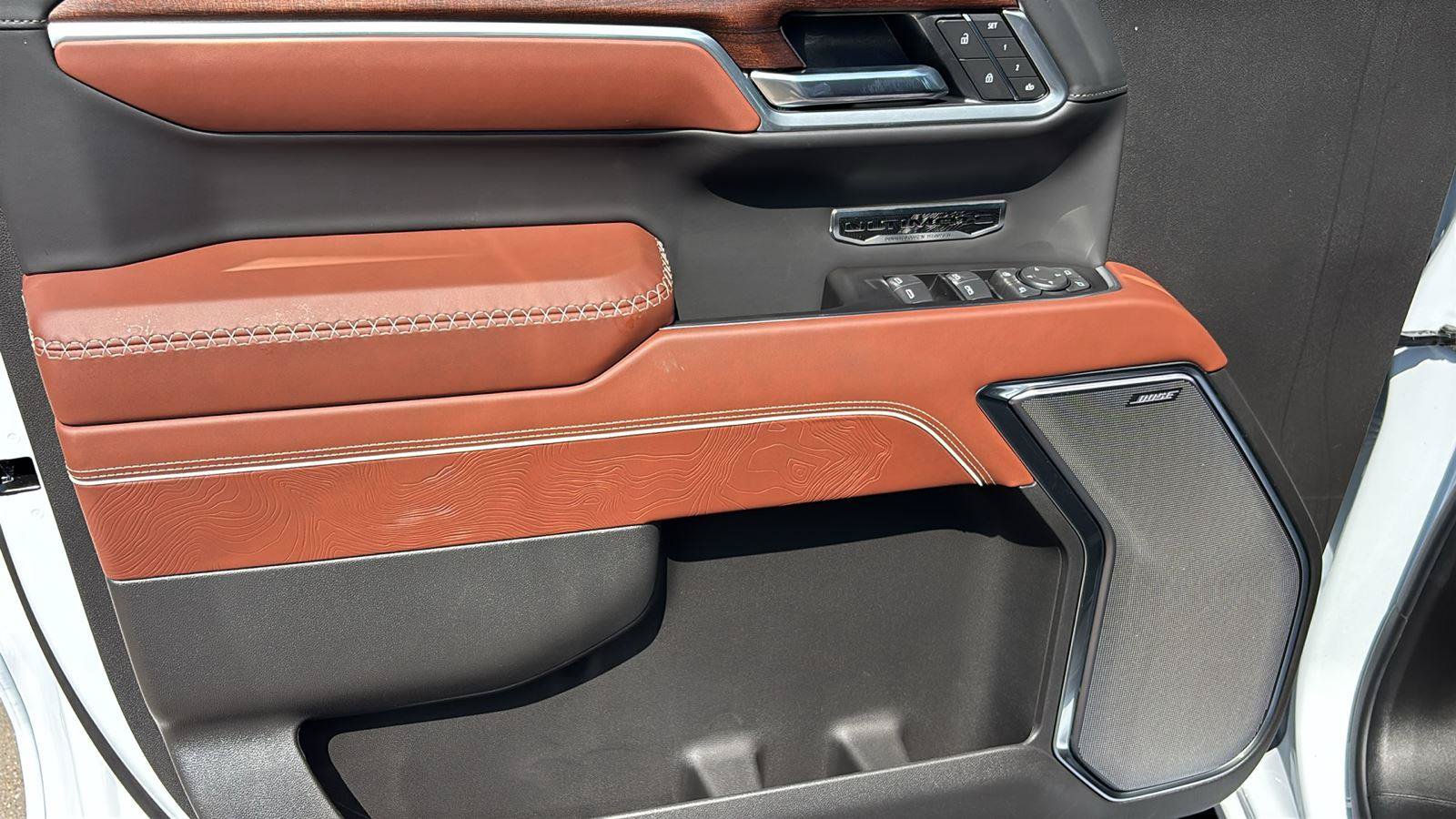 New 2026 GMC Sierra 1500 Denali Ultimate AWD/4WD image 16
