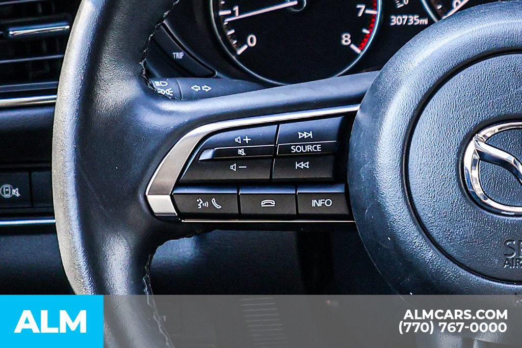Used 2025 MAZDA CX-30 AWD 2.5 S w/ Preferred Package image 35