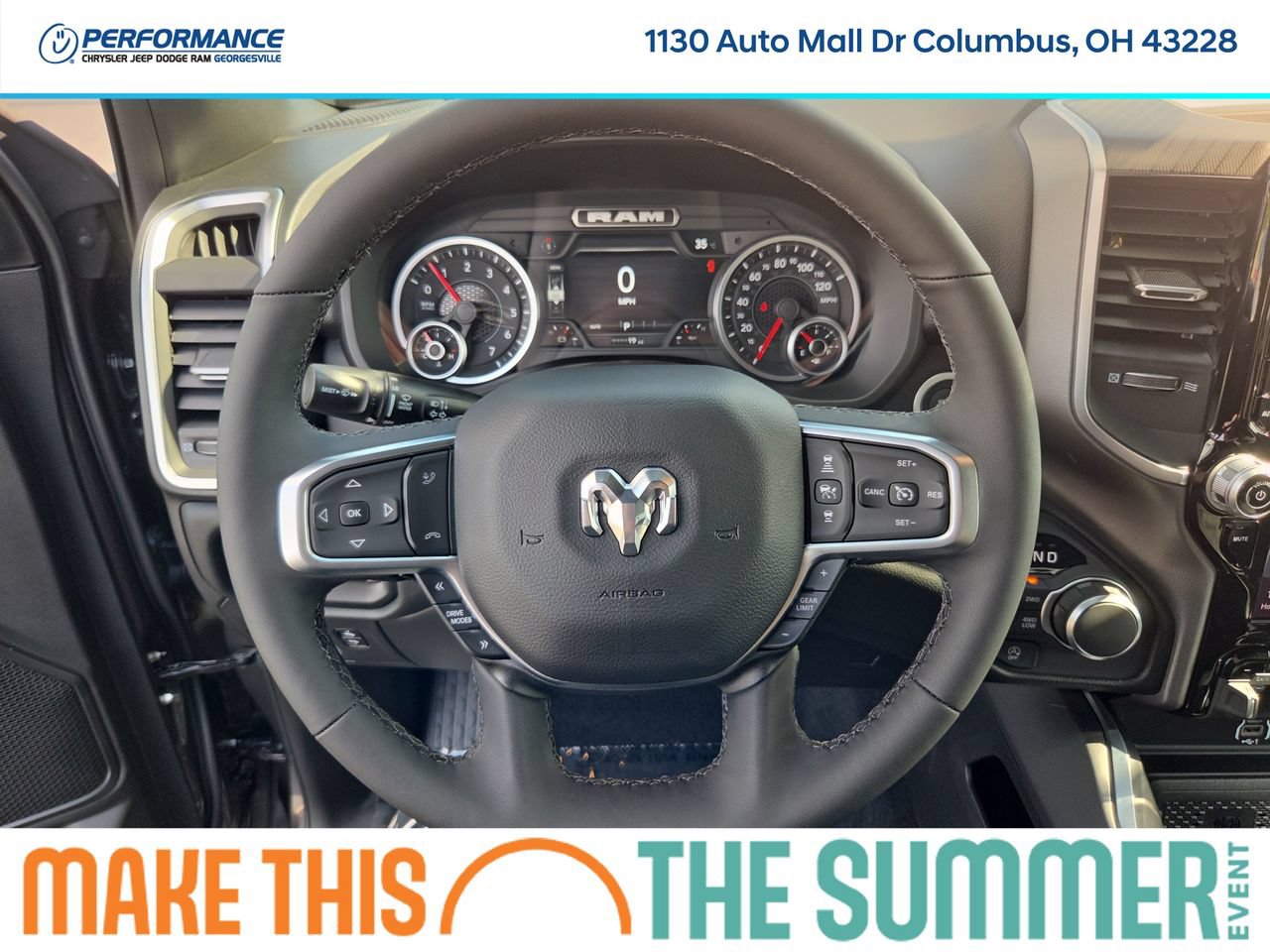 New 2026 RAM 1500 Big Horn AWD/4WD image 21
