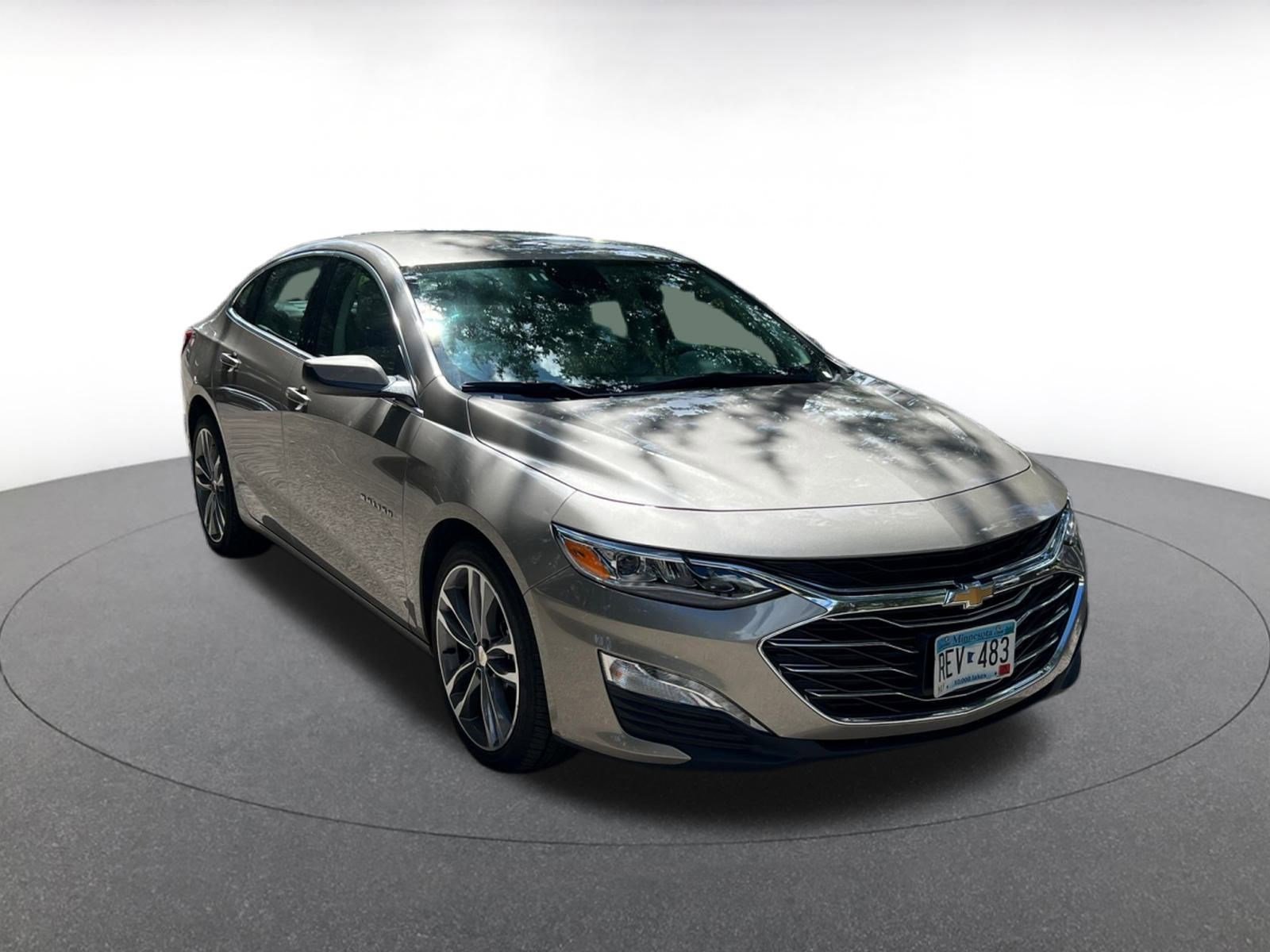 Used 2024 Chevrolet Malibu LT