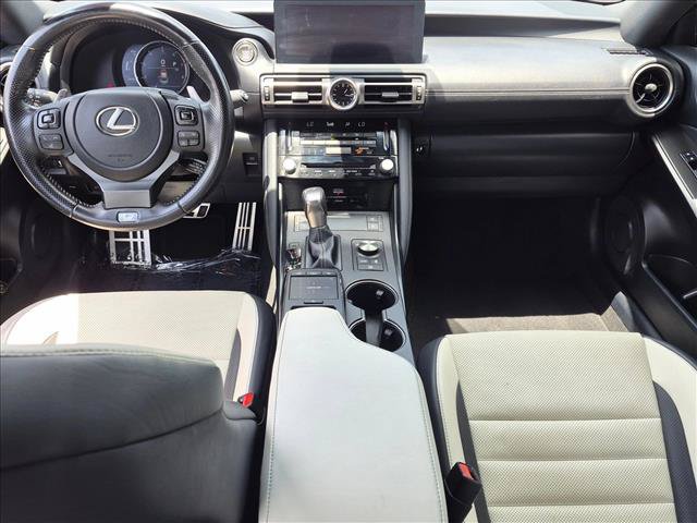 Used 2022 Lexus IS 350 F Sport RWD image 17