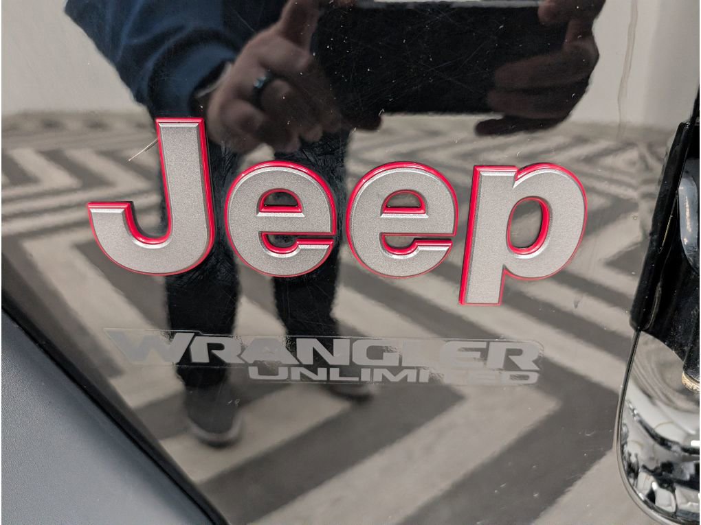 Used 2018 Jeep Wrangler Unlimited Rubicon image 5