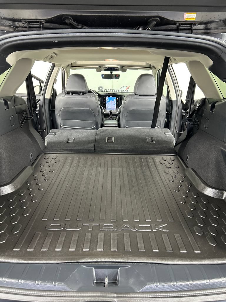 Used 2021 Subaru Outback Limited XT AWD/4WD image 21