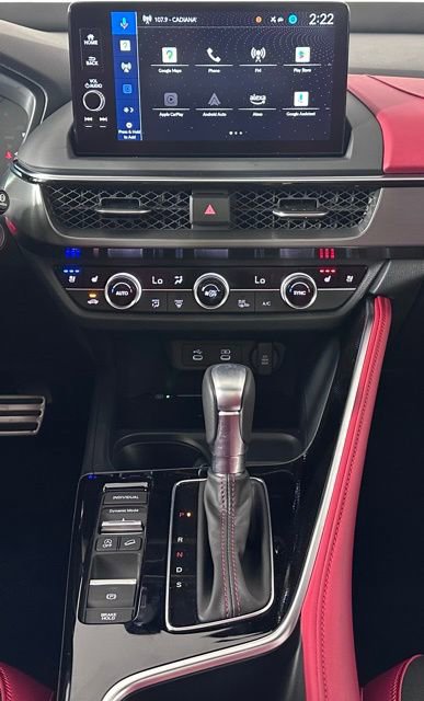 New 2026 Acura ADX A-Spec image 17