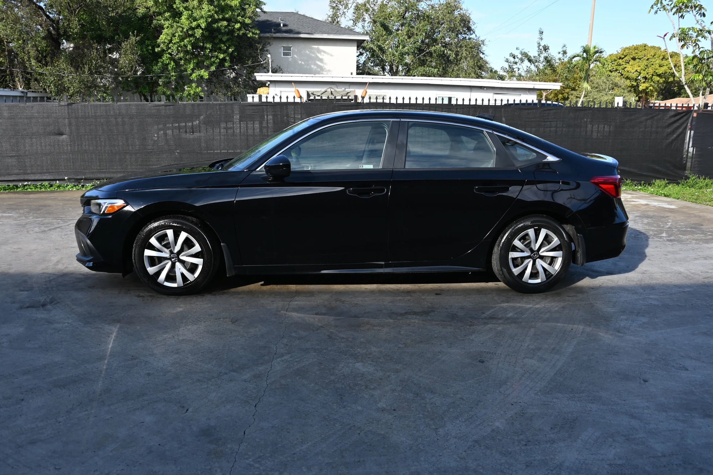 Used 2023 Honda Civic LX image 7