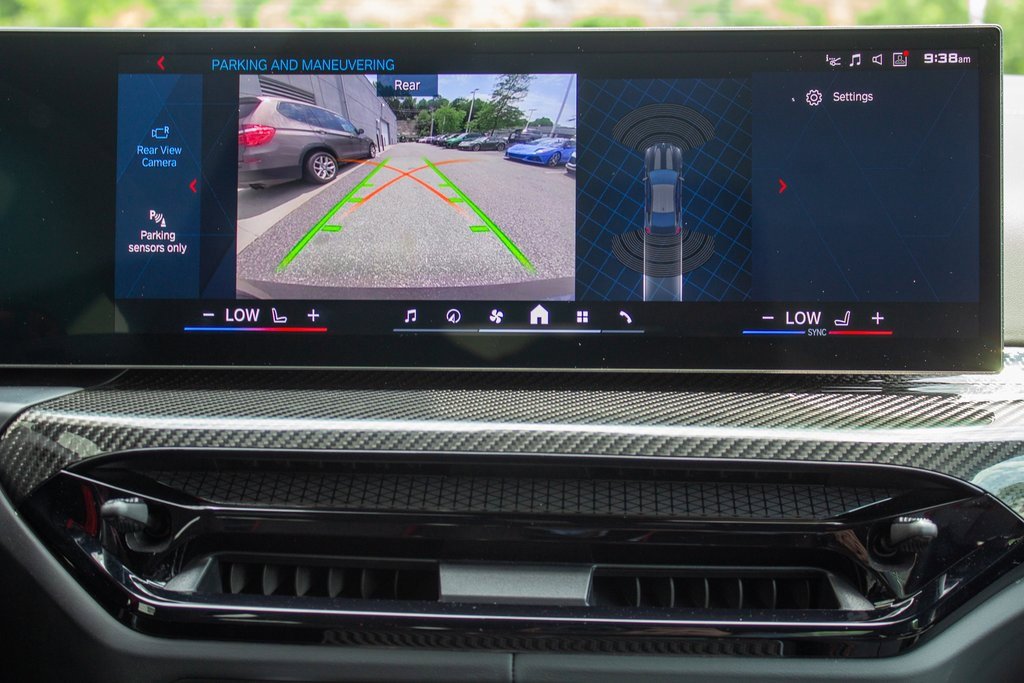 Used 2025 BMW M4 CS image 18