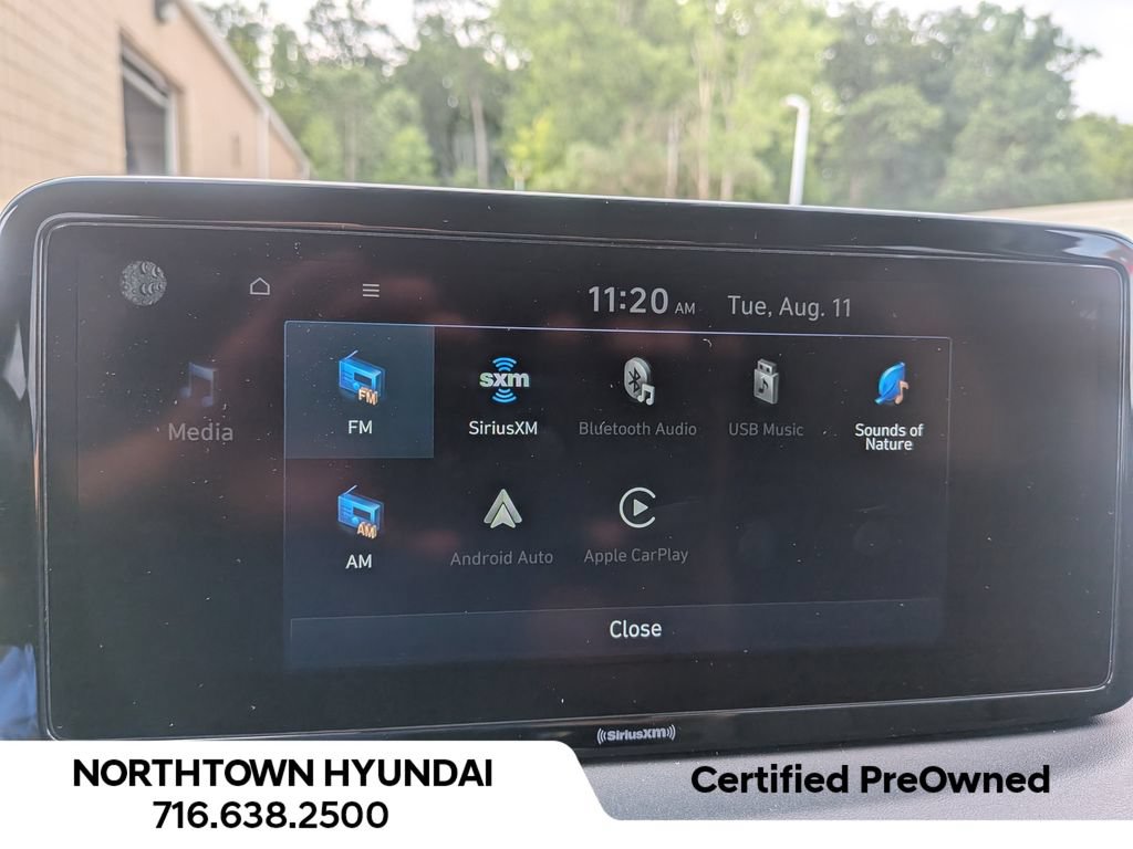 Certified 2023 Hyundai Santa Fe SEL AWD/4WD image 22
